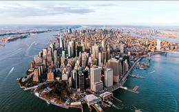 Giới khoa học cảnh báo New York đang lún dần vì sức nặng của nhà chọc trời