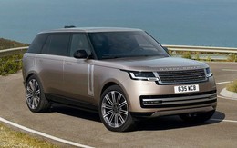 Range Rover 2023 ra mắt: Bỏ động cơ xăng, thêm nhiều tính năng sang xịn