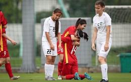 U17 nữ Việt Nam cùng bảng với Australia tại vòng loại hai giải châu Á 2024