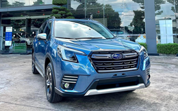 Subaru Forester 2023 giảm giá kỷ lục hơn 100 triệu tại đại lý, chạy đua với CX-5, CR-V