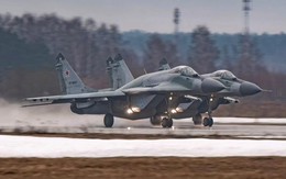 Mỹ từ chối cung cấp F-16 thay thế cho MiG-29 của Bulgaria