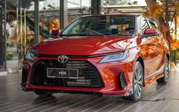 Sau lùm xùm gian lận thử nghiệm an toàn, Toyota mang Vios đi kiểm tra lại, khẳng định không có vấn đề và tiếp tục bán