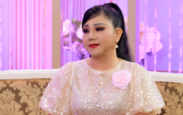 Danh ca Ngọc Ánh: Không có tình yêu màu hồng vì chồng tôi không lãng mạn