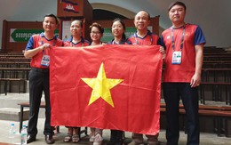 'Địa chấn': Đoàn Việt Nam giành huy chương vàng đầu tiên khi SEA Games còn chưa khai mạc