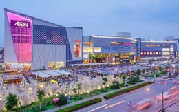 AEON muốn mở 20 trung tâm thương mại tại Việt Nam