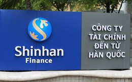 Shinhan Finance nói gì về việc công an kiểm tra hoạt động ngày 19/5?