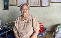 Cụ bà lập chốt cứu người suốt 45 năm: 'Có người nói tôi bao đồng nhưng tôi không quan tâm'