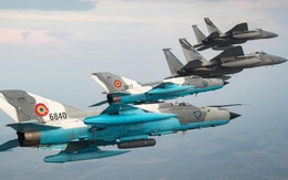 Thay vì F-16, Ukraine sẽ nhận... tiêm kích MiG-21 Lancer?
