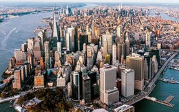 Thành phố New York đang ‘chìm’ với tốc độ nhanh nhất thế giới vì một lý do khó ai tưởng tượng nổi