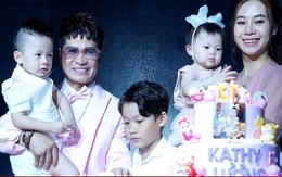 'Vua nhạc sàn' Lương Gia Huy hé lộ kế hoạch sinh thêm con thứ 4