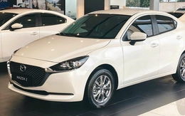 Mazda2, Attrage giảm giá mạnh, người Việt thêm lựa chọn ô tô tầm giá hơn 300 triệu