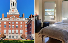 "Đột nhập" ký túc xá ĐH Harvard - ngôi trường danh giá nhất hành tinh: Giản dị đến bất ngờ!