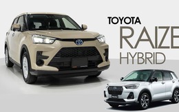Daihatsu gian lận thử nghiệm an toàn đối với xe Toyota: Thêm Toyota Raize bị "dính đòn"