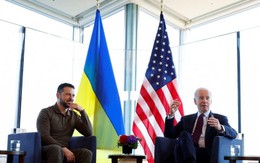 Tổng thống Biden công bố gói hỗ trợ quân sự mới cho Ukraine