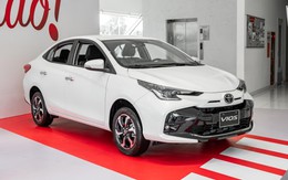 Vừa chào sân, Toyota Vios 2023 đã giảm đậm tại đại lý, giá mới chỉ từ 450 triệu đồng