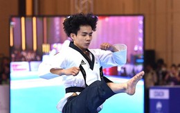 Bổ sung 2 VĐV taekwondo vào danh sách đề xuất nhận Huân chương Lao động hạng Ba