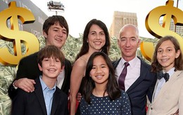 Con gái nuôi "bí ẩn" sẽ thừa kế ¼ tài sản của tỷ phú Jeff Bezos: “Phải” tiêu hết 1,1 tỷ đồng/tuần, sắp xuất hiện trước công chúng với vai trò mới