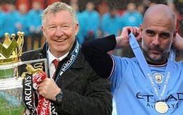 Chuyên gia bóng đá Anh: Pep Guardiola vĩ đại hơn Sir Alex Ferguson