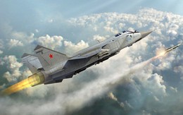 Báo Mỹ thừa nhận MiG-31 là máy bay chiến đấu đáng sợ nhất của Nga