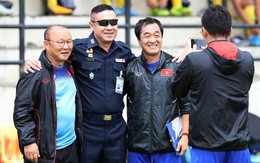 Bạn thầy Park ứng cử làm Chủ tịch LĐBĐ Thái Lan, tuyên bố mạnh mẽ về VCK World Cup