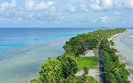 Tuvalu: Quốc đảo được mệnh danh là hẹp nhất thế giới