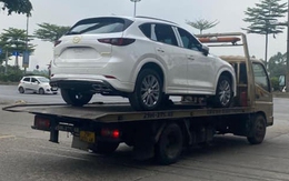 Mazda CX-5 2023 bất ngờ lộ diện tại Việt Nam, dự kiến ra mắt tháng 6 trước Honda CR-V