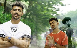 Tân binh của Viettel, Mohamed Essam, từ đồng đội của Salah đến cuộc phiêu lưu qua 3 châu lục