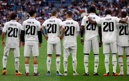 Real Madrid hành động ý nghĩa, ủng hộ Vinicius trước nạn phân biệt chủng ạt