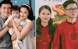 Tiền nong sau cưới của các đôi trẻ nổi tiếng: Người đưa hết lương cho vợ, đôi thì tiền ai nấy tiêu