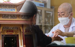 Ni sư trụ trì chùa Phước An 23 năm khám chữa bệnh miễn phí