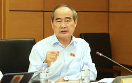 Đại biểu Nguyễn Thiện Nhân: "Lương hưu 2,5 - 3 triệu đồng sống sao được"