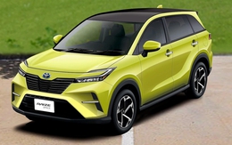 Báo Nhật: ‘Toyota Raize sắp có phiên bản 7 chỗ’