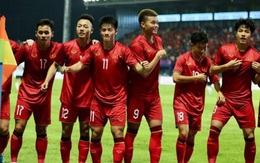 Rơi vào bảng đấu nhẹ ký, U23 Việt Nam rộng cửa đi tiếp ở giải châu Á
