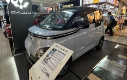 Ô tô điện mini hút khách sau quyết định giảm thuế của chính phủ Indonesia
