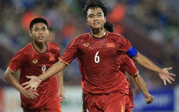 Thi đấu xuất sắc, tuyển trẻ Việt Nam chiến thắng ấn tượng trước đội bóng của Nhật Bản