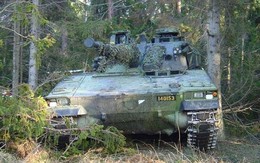 Séc chi hơn 2 tỷ USD sắm 250 xe chiến đấu 'quái vật biến hình' của Thụy Điển