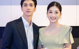 Bình An và Phương Nga tái ngộ Đan Lê