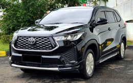Toyota Innova 2023 ồ ạt đổ bộ Đông Nam Á, chờ ngày về Việt Nam