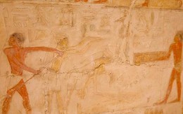 Phát hiện "choáng" từ hai xưởng ướp xác lớn nhất Ai Cập