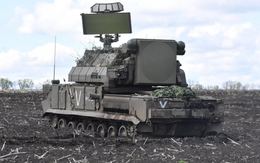 "Thần sấm" Tor-M1 của Nga khai hỏa bắn hạ UAV đối phương