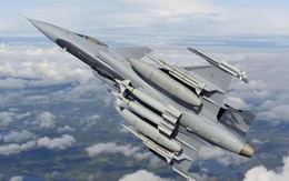Kịch bản JAS-39 Gripen tới điểm nóng