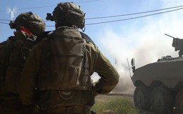 Israel nhận xe bọc thép miễn nhiễm với vũ khí diệt tăng