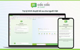 Cốc Cốc ra mắt chatbot AI hiểu tiếng Việt, miễn phí: Có gì đặc biệt so với các công cụ như ChatGPT?