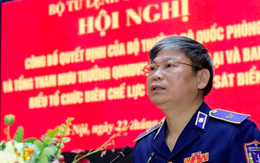Ngày mai, 5 cựu tướng cảnh sát biển 'tham ô 50 tỷ đồng' hầu tòa, đối mặt khung tử hình