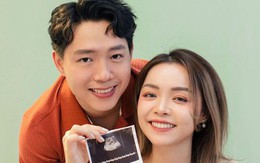Trinh Phạm thông báo mang thai con thứ hai