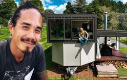 Bác sĩ 43 tuổi xây nhà 30m2 độc lạ từ vỏ thùng container: Tổng chi phí hết 500 triệu đồng, có tổng 4 phòng với đầy đủ công năng