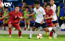 Kết quả bóng đá nam SEA Games 32 ngày 3/5: U22 Việt Nam chiếm ngôi đầu bảng B