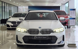 BMW và Mercedes cạnh tranh khốc liệt giành thị phần xe sang ở Việt Nam: Chạy đua nâng cấp, giảm giá hàng trăm triệu đồng