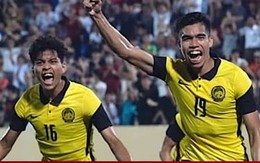 Trực tiếp bóng đá U22 Malaysia vs U22 Lào bảng B SEA Games 32