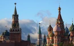 Nga tuyên bố phá âm mưu tấn công Điện Kremlin của Ukraine
